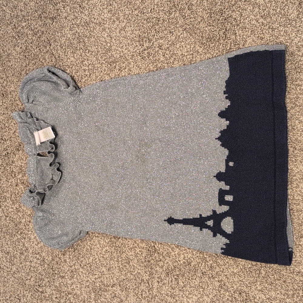 J&J Paris dress sz3